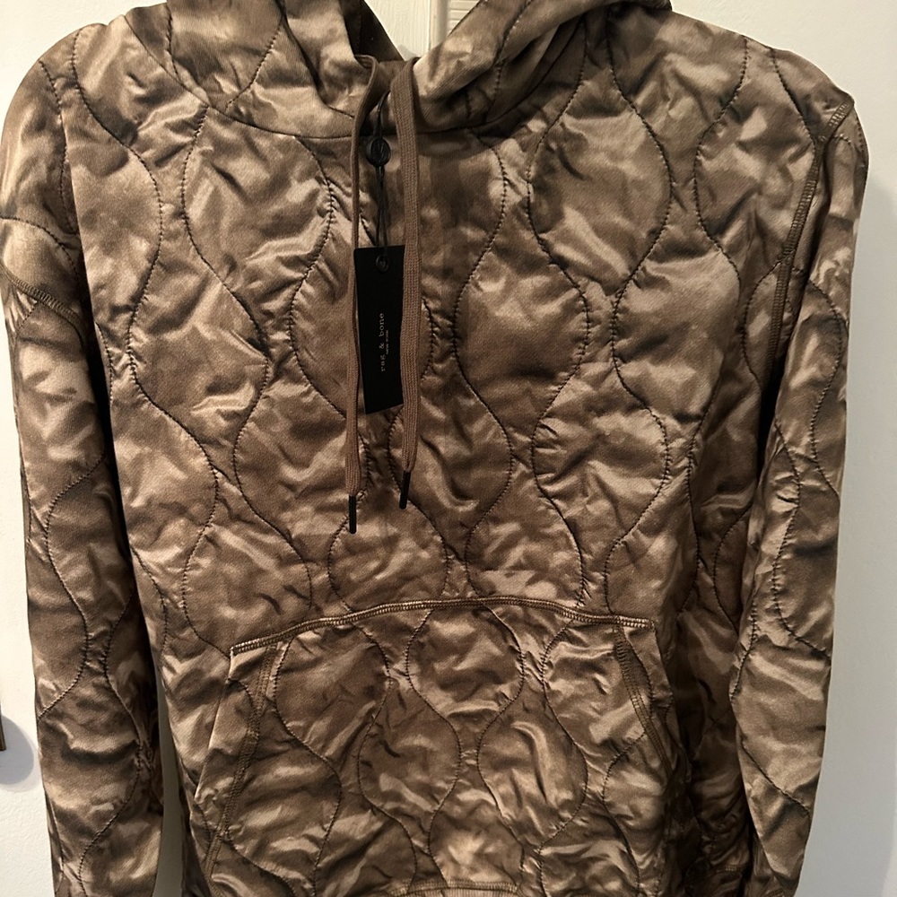Nwt sold out Rag & Bone Men’s Hoodie - Medium